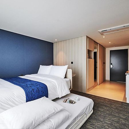 Jeju Pureun Hotel Seogwipo Extérieur photo