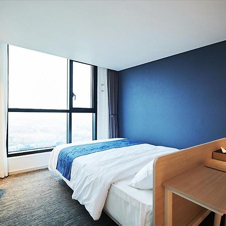 Jeju Pureun Hotel Seogwipo Extérieur photo