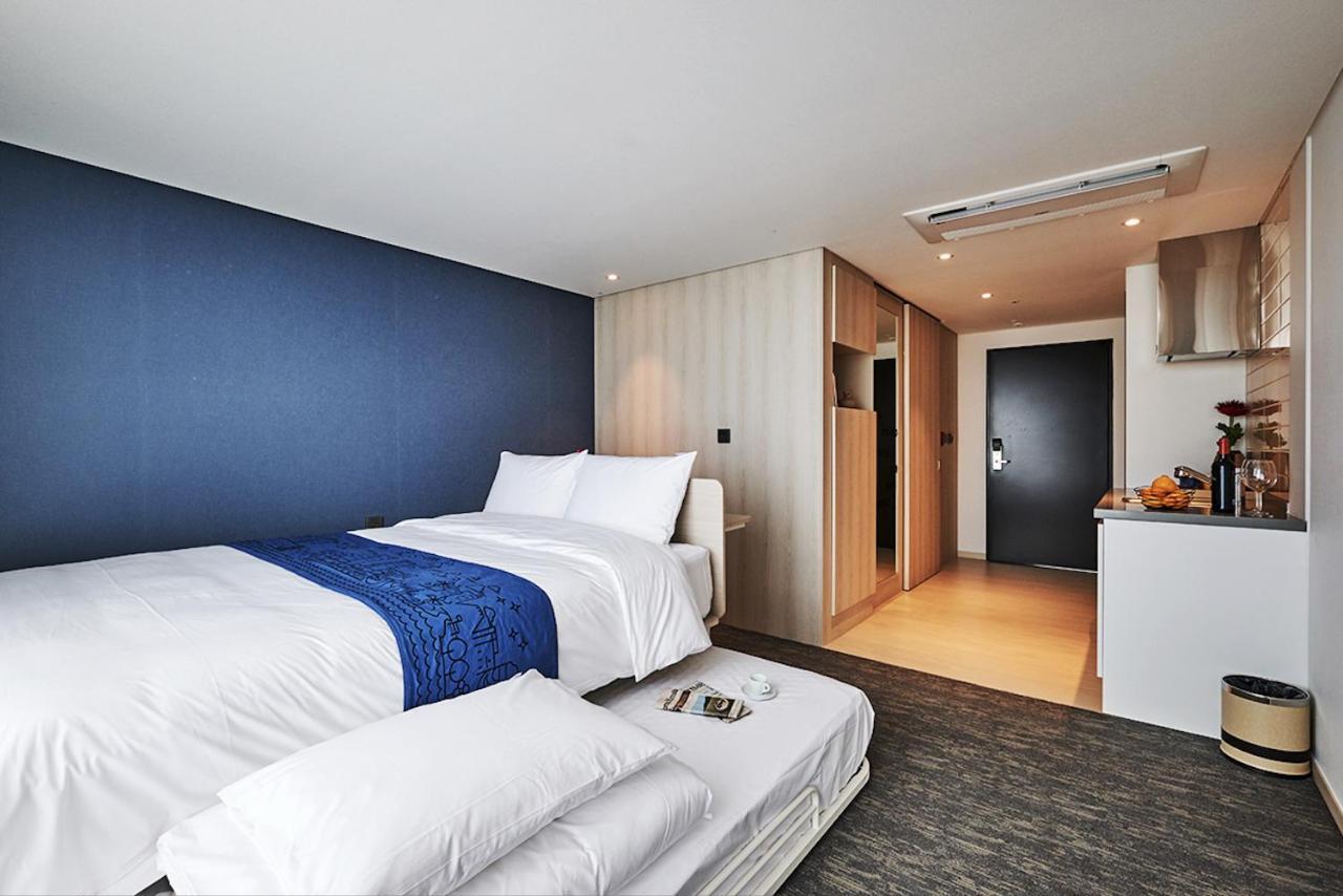 Jeju Pureun Hotel Seogwipo Extérieur photo