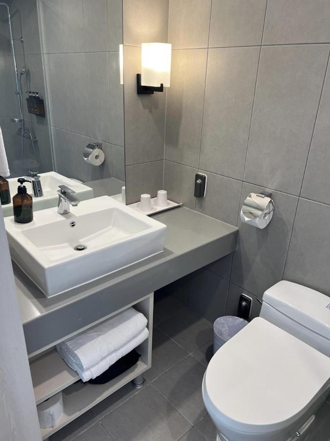Jeju Pureun Hotel Seogwipo Extérieur photo
