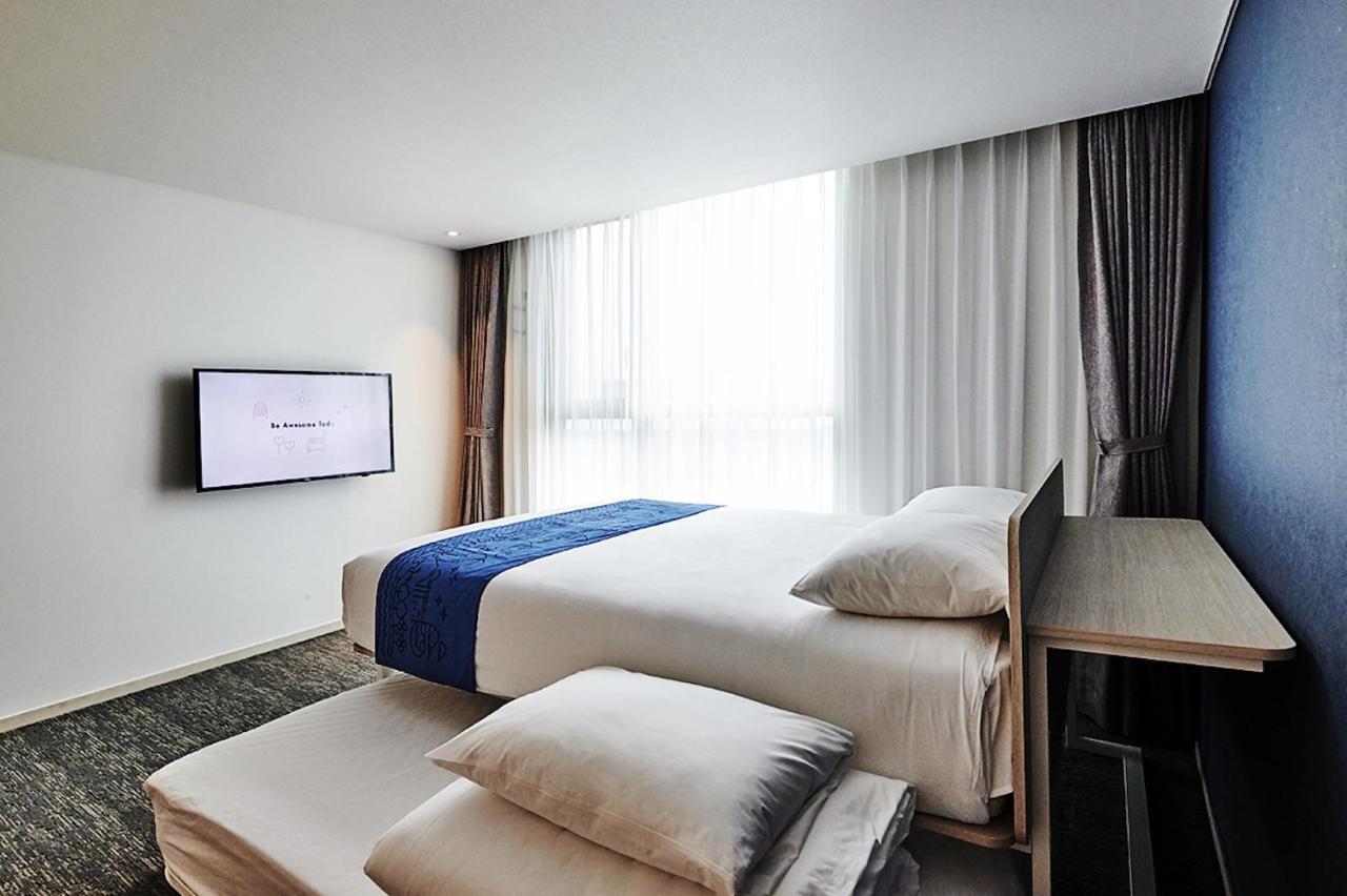 Jeju Pureun Hotel Seogwipo Extérieur photo