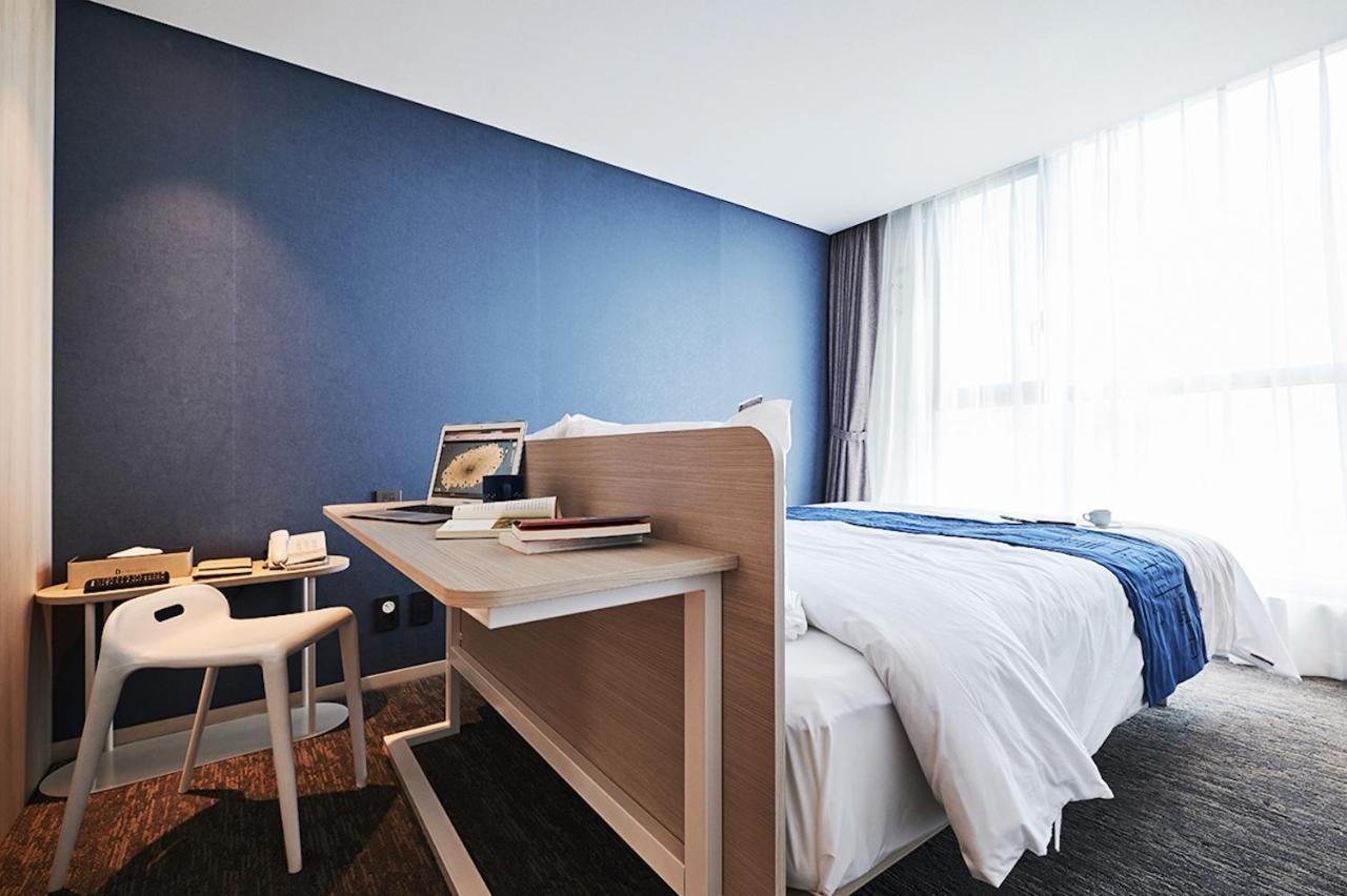 Jeju Pureun Hotel Seogwipo Extérieur photo