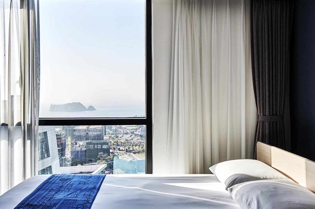 Jeju Pureun Hotel Seogwipo Extérieur photo