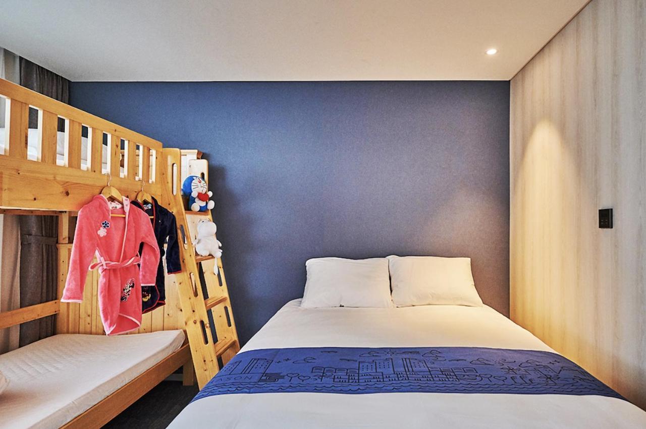 Jeju Pureun Hotel Seogwipo Extérieur photo