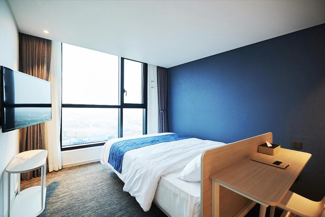 Jeju Pureun Hotel Seogwipo Extérieur photo