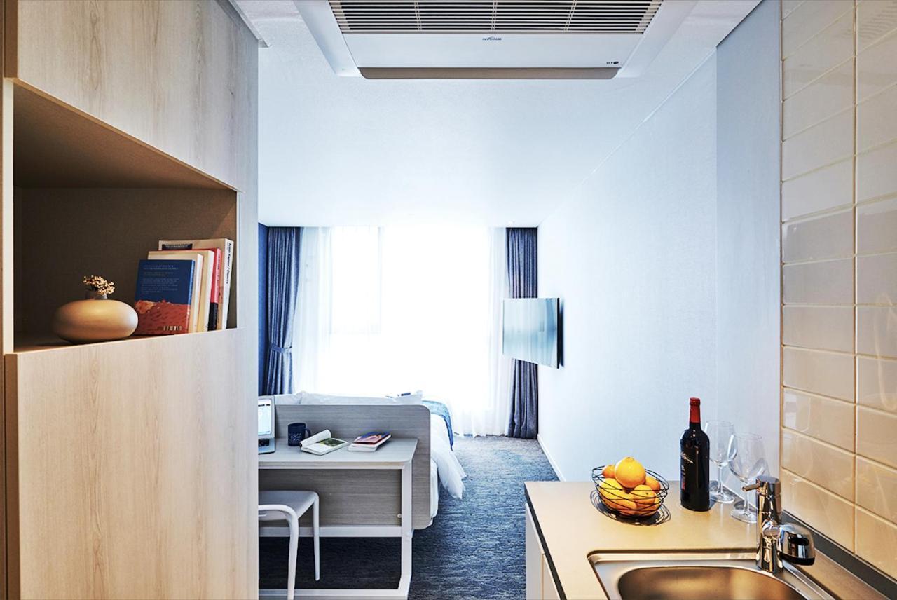 Jeju Pureun Hotel Seogwipo Extérieur photo