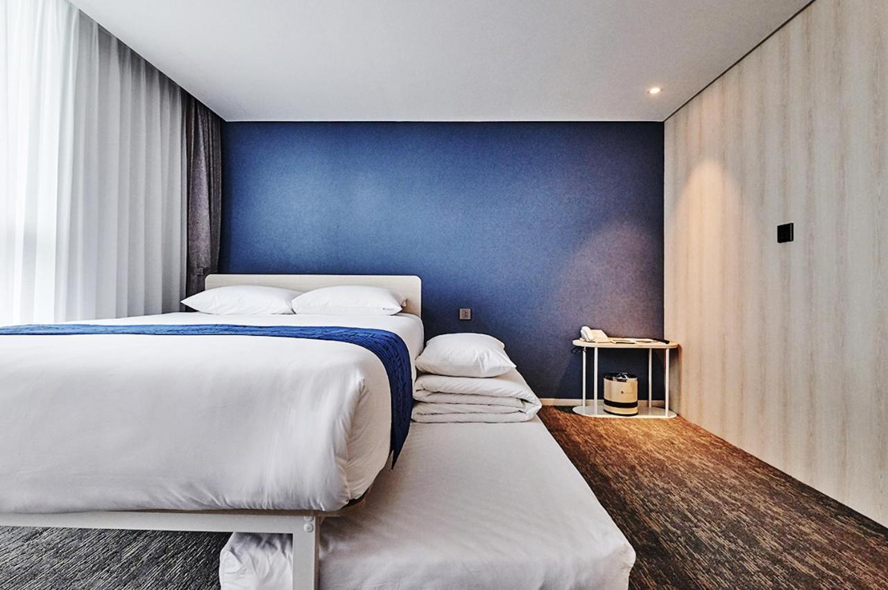 Jeju Pureun Hotel Seogwipo Extérieur photo