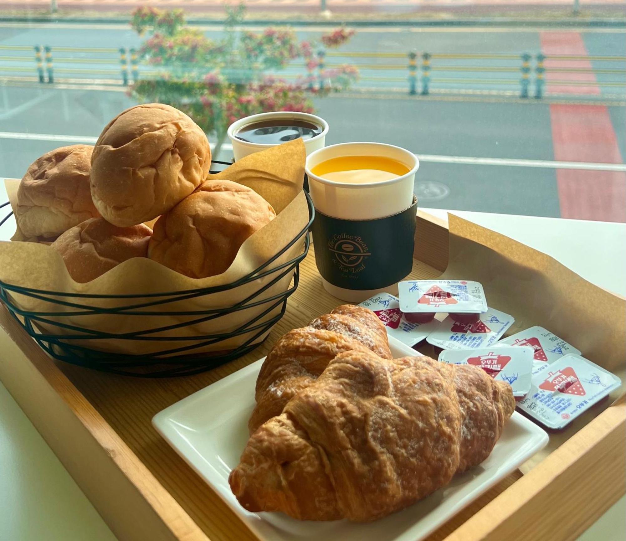 Jeju Pureun Hotel Seogwipo Extérieur photo